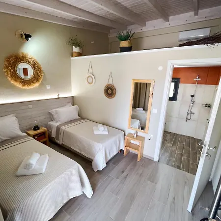 Gardy Country house Nea Kallikrateia