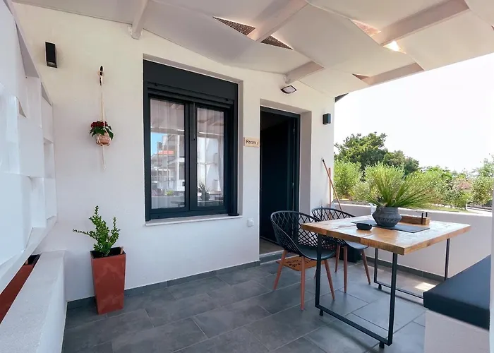 Εξοχικό σπίτι Gardy Nea Kallikrateia