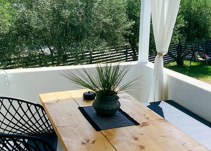 Gardy Hétvégi ház Nea Kallikrateia