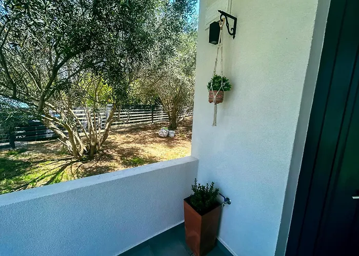 Εξοχικό σπίτι Gardy