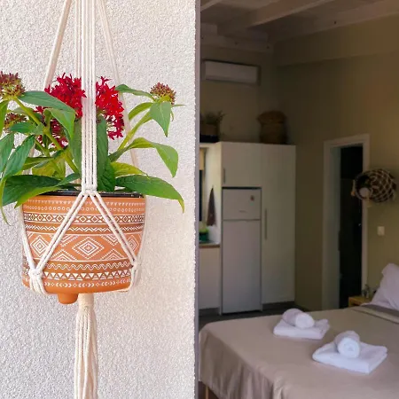 Gardy Hétvégi ház Nea Kallikrateia