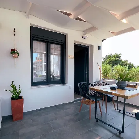 Hétvégi ház Gardy Nea Kallikrateia