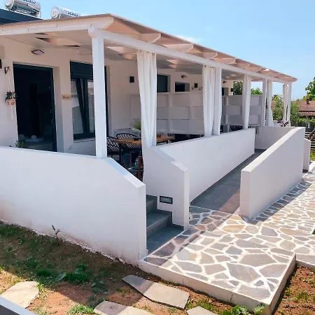 Gardy Hétvégi ház Nea Kallikrateia