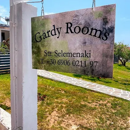 Gardy Hétvégi ház