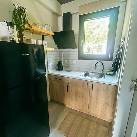 Hétvégi ház Gardy