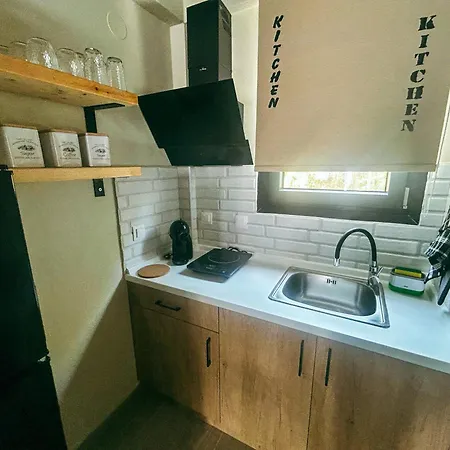 Hétvégi ház Gardy Nea Kallikrateia