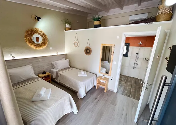 Gardy Hétvégi ház Nea Kallikrateia