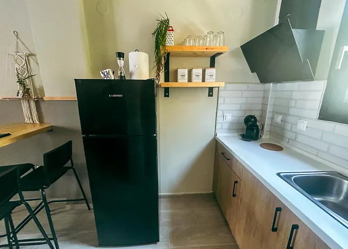 Gardy Hétvégi ház Nea Kallikrateia